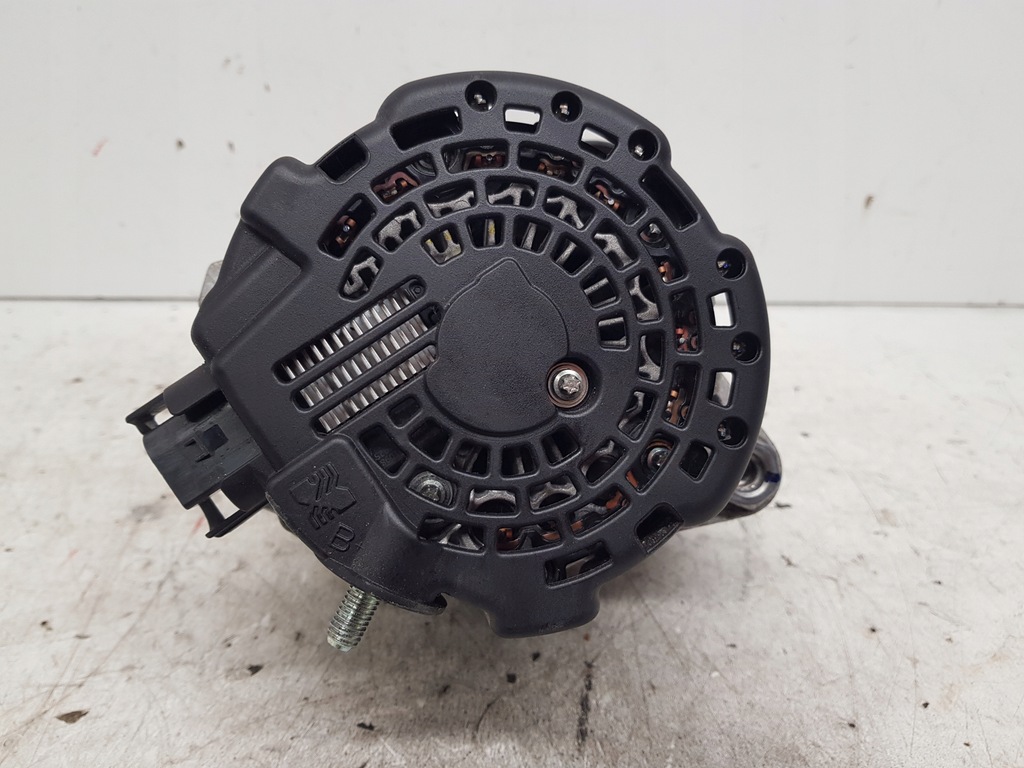 фото №5, Kia rio iv yb stonic 1,0 t-gdi генератор 37300-07450 2022r