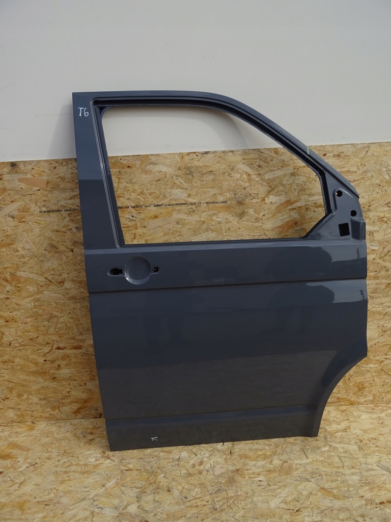 фото №1, Volkswagen t6 дверь правое перед