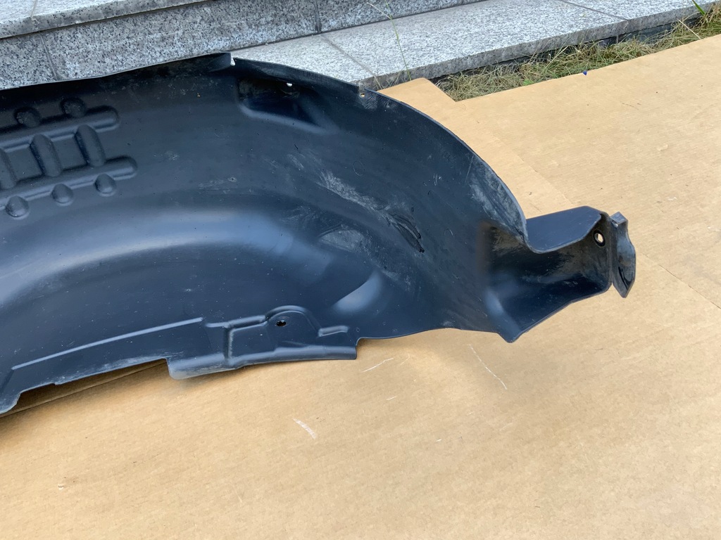 фото №9, Подкрылок правый задняя peugeot partner berlingo combo 4