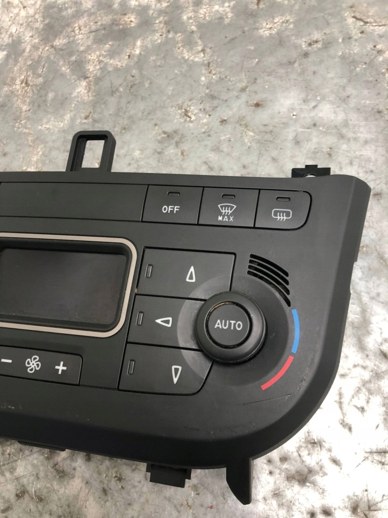 фото №3, Панель кондиционера alfa romeo mito 156083390