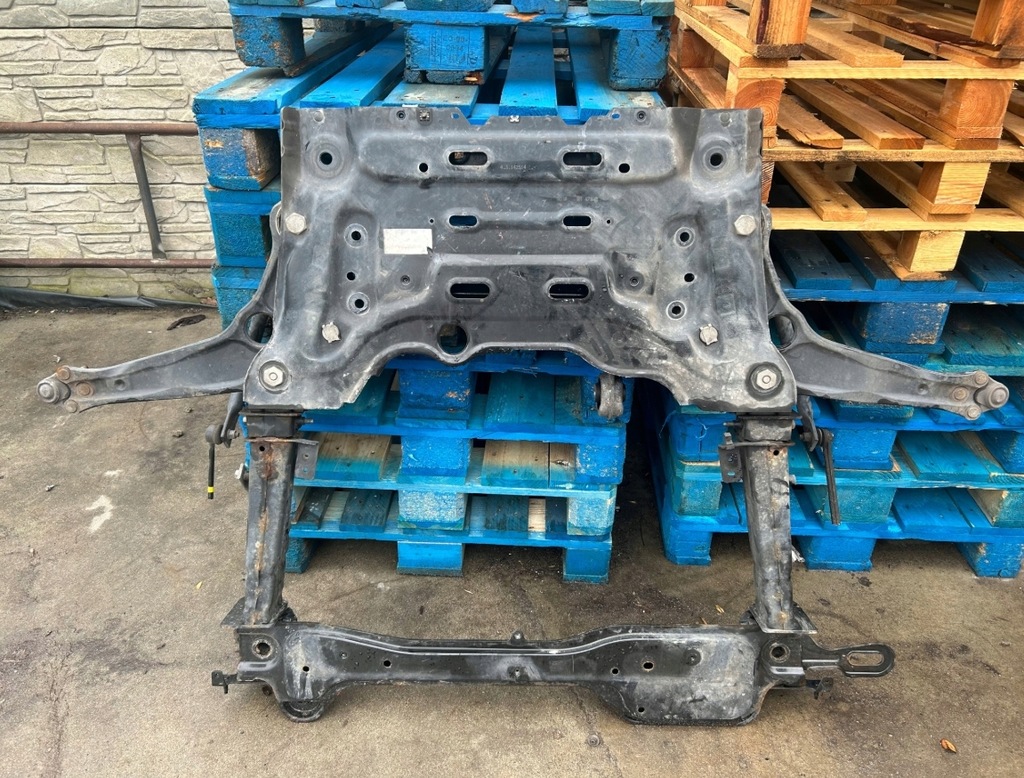 фото №1, Renault espace v talisman підрамник балка перед 546112874r