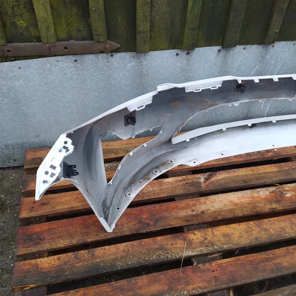 фото №8, Бампер перед передний bmw 3 g20 g21 7422239 2018-