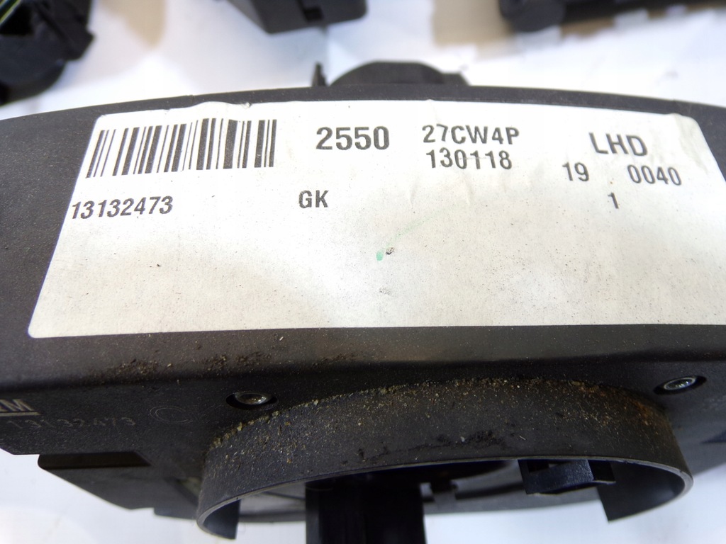 фото №5, Набір стартовий opel vectra c 2.2b 5wk911010