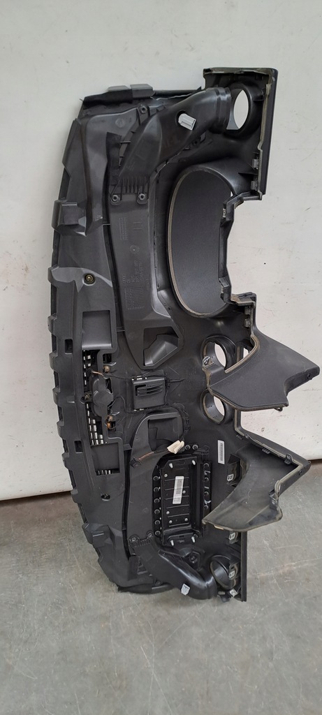 фото №11, Панель приладів консоль подушки безпеки датчик ремені kpl audi a3 8p