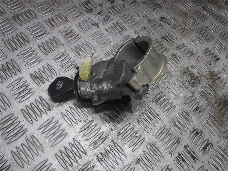 фото №1, Замок зажигания toyota auris i 1.6 16v