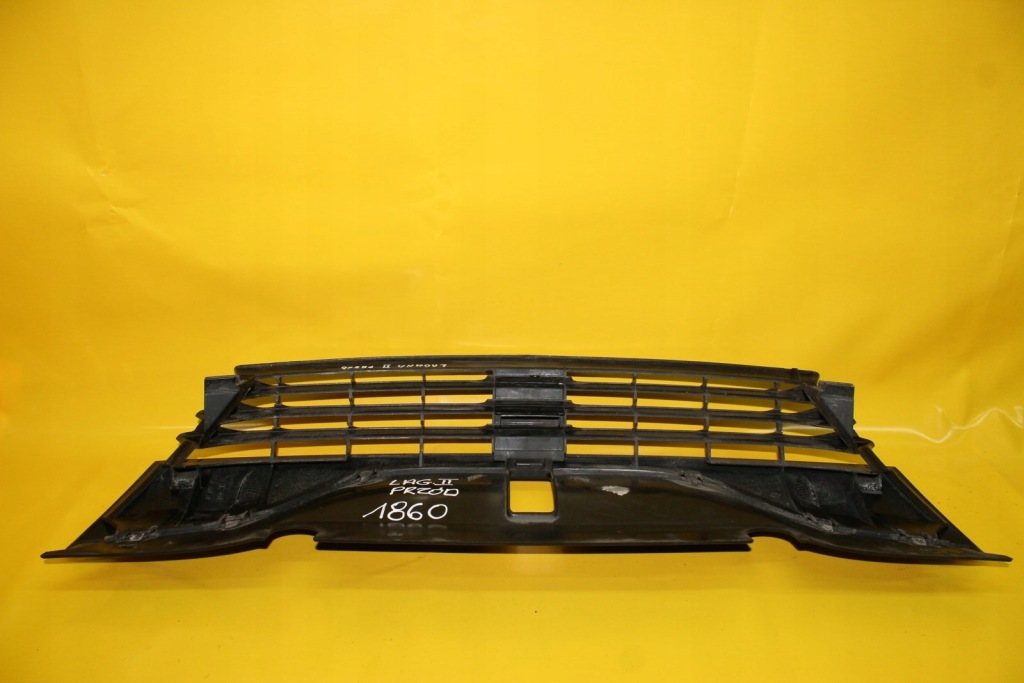 фото №7, Решётка радиатора решётка радиатора бампера перед laguna ii 820012581