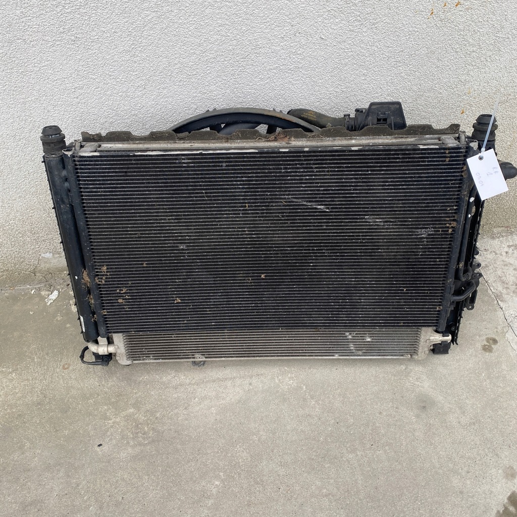 фото №11, Kompletny перед land rover discovery sport l550 pas капот бампер радіатор