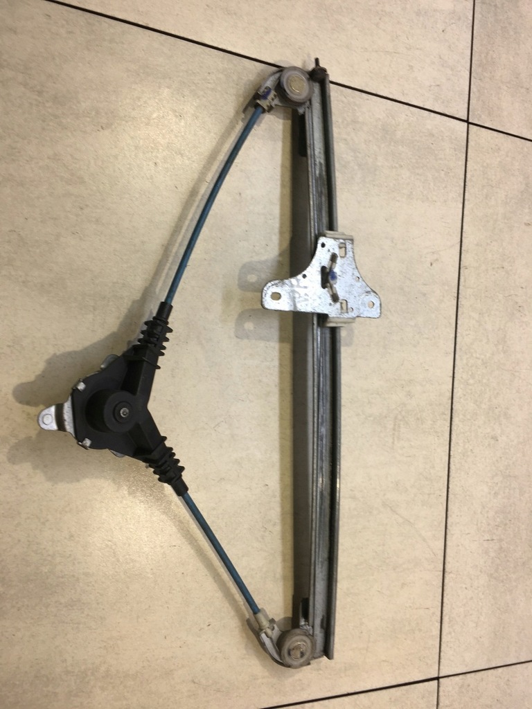 фото №7, Подъемник стекло правый перед opel agila i 1.0