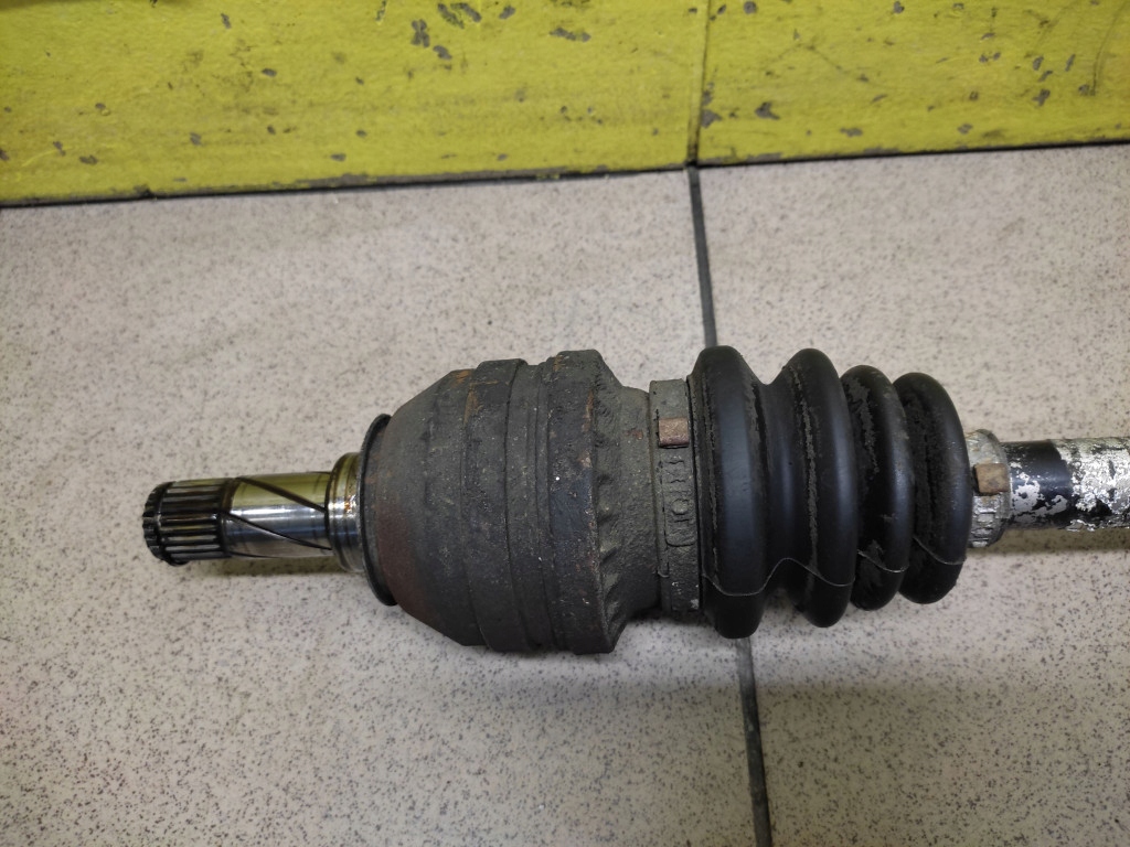 фото №2, Opel astra f 1.4 приводной вал приводная левая