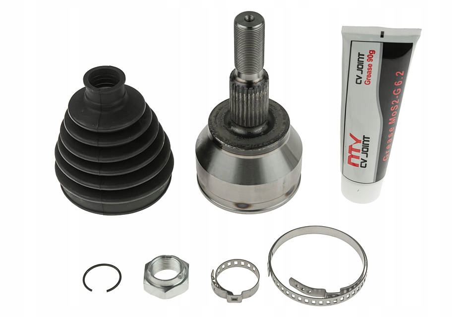 фото №2, Шарнир приводной перед ford tourneo connect grand