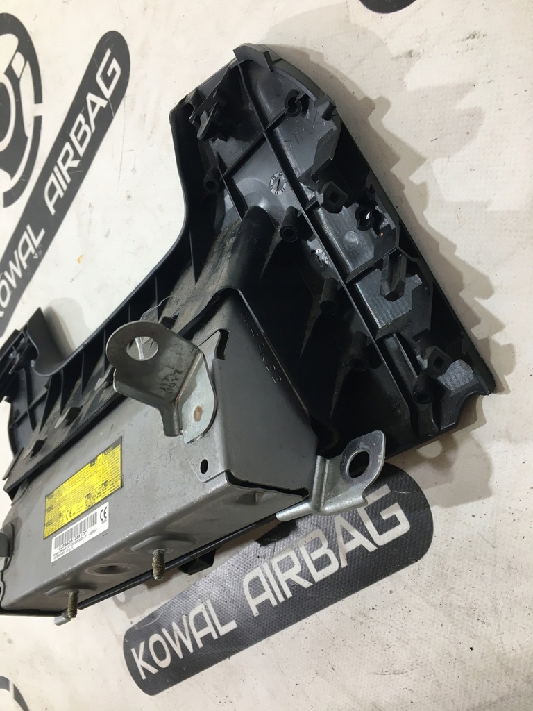 фото №7, Toyota auris 2 ii eu подушка безпеки подушка колінна коліно оригінал демонтаж