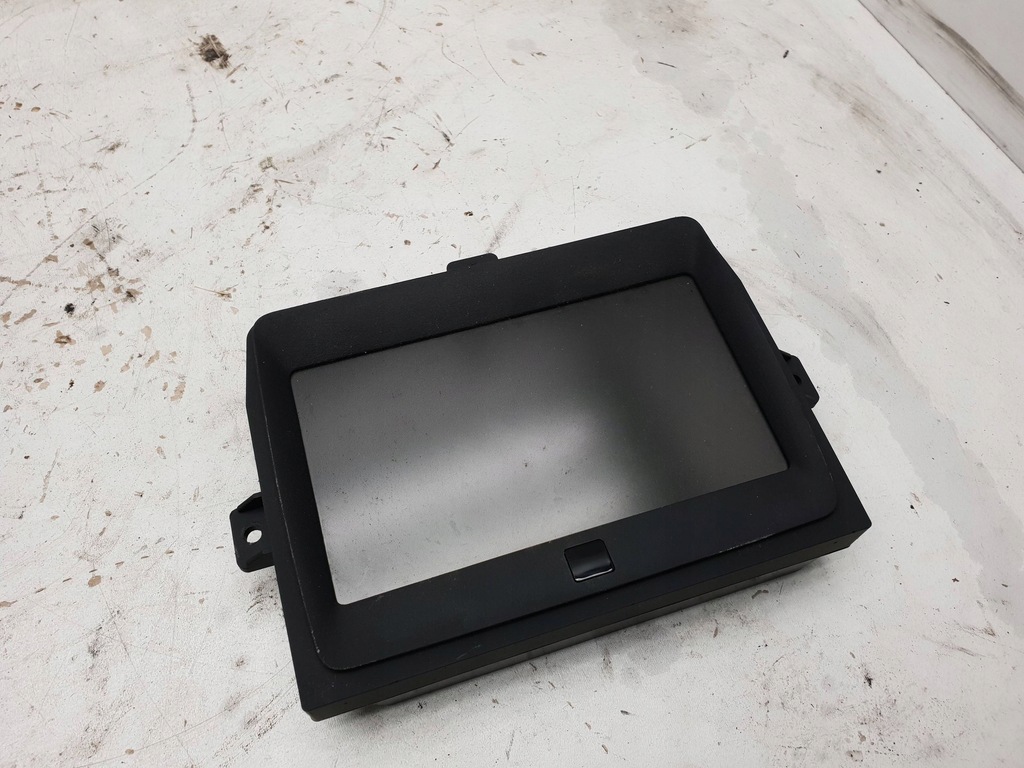 фото №4, Land rover range rover l322 2010 монитор / дисплей / экран