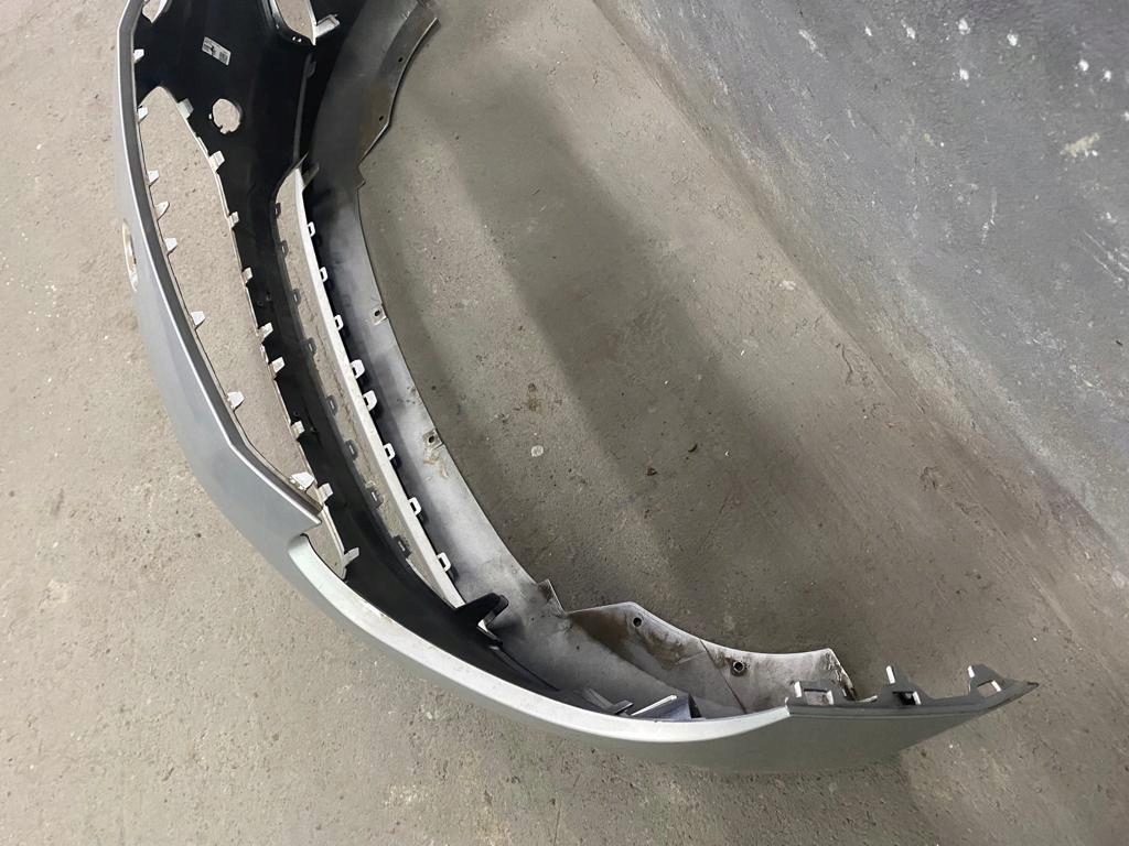 фото №5, Ford fiesta mk8 2017- бампер перед