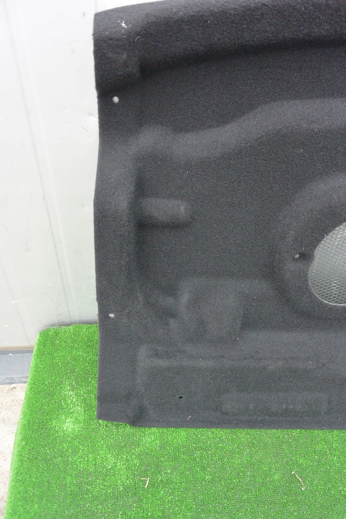 фото №6, Обшивка багажника maserati quattroporte vi