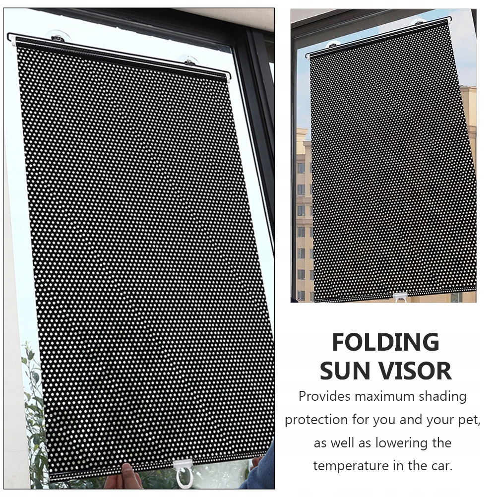 фото №7, Захист сонцезахисні na вікно praktyczna штора сонцезахисна