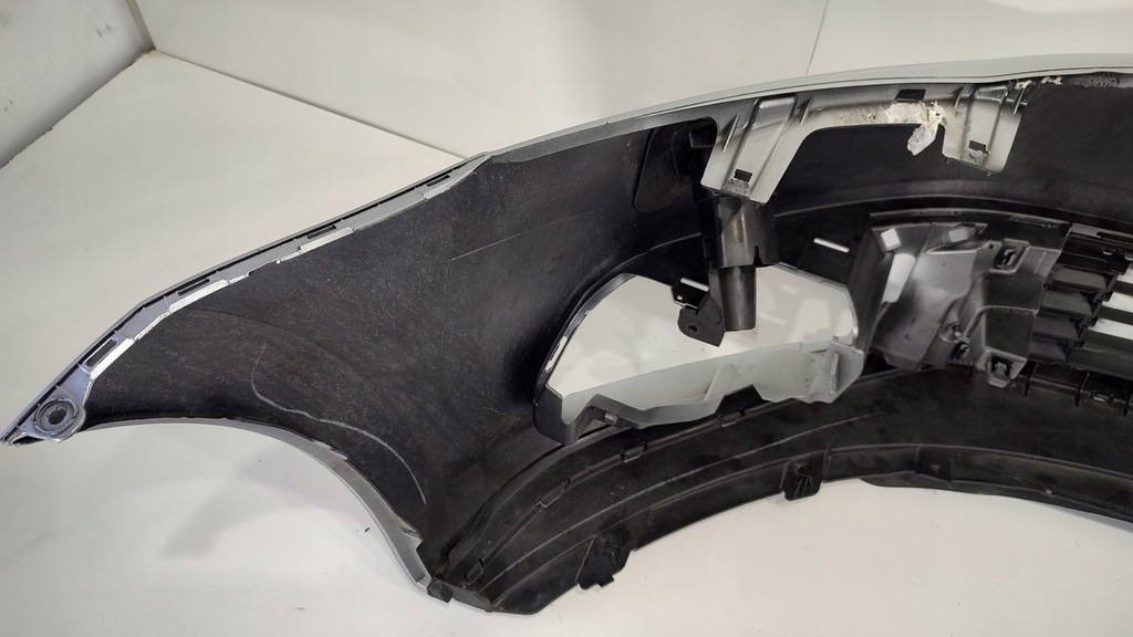 фото №13, Бампер перед vw polo v lift 14-17 pdc омивачі 6c0