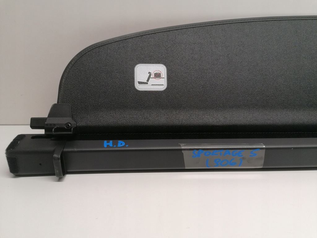 фото №6, Kia sportage v 5 шторка багажника nowa оригинал 2021-