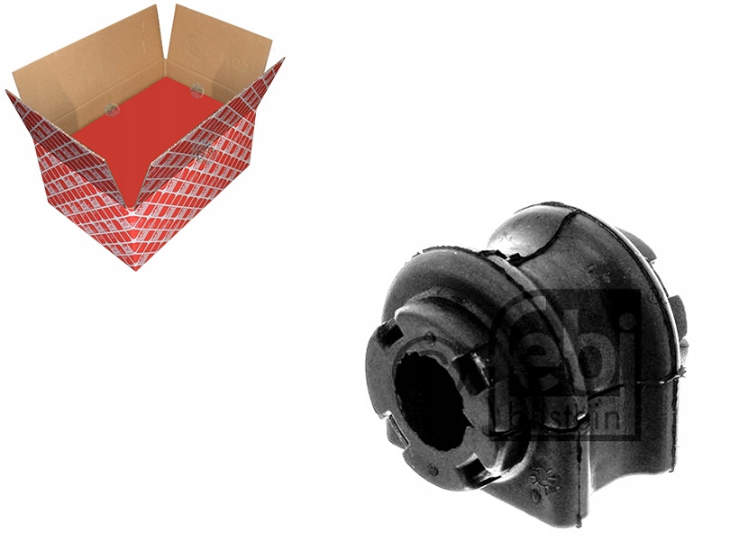 фото №1, Резиновый элемент стабилизатора renault перед kangoo kangoo exp