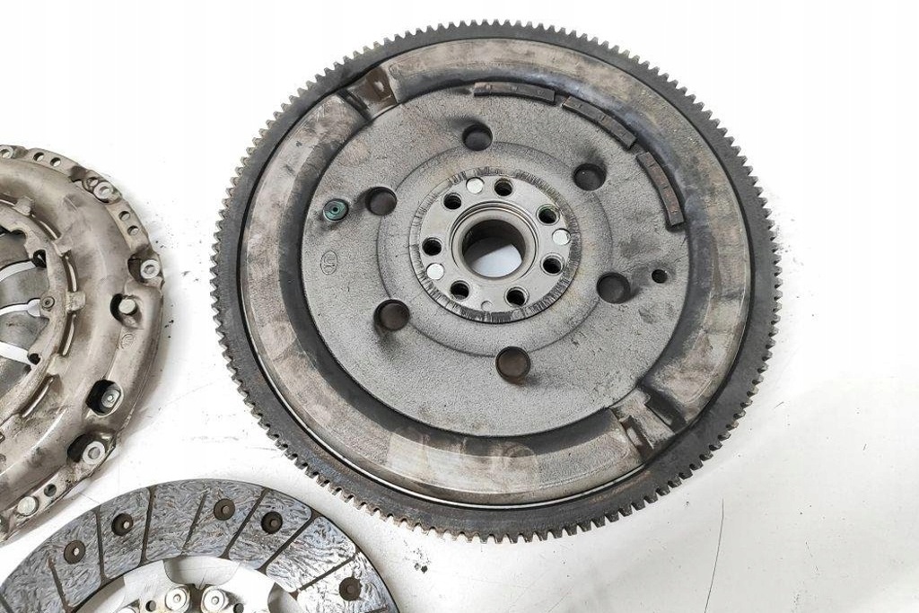 фото №6, Комплект сцепления dacia lodgy 123107790r 1.5l дизель 2019