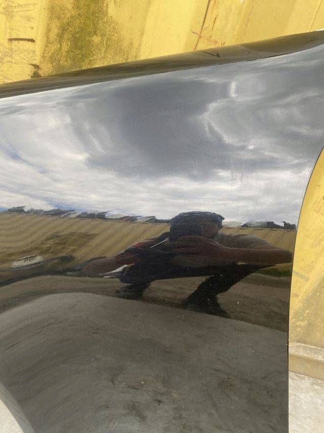 фото №10, Mercedes slk w170 r170 96-04 крыло левый передний перед