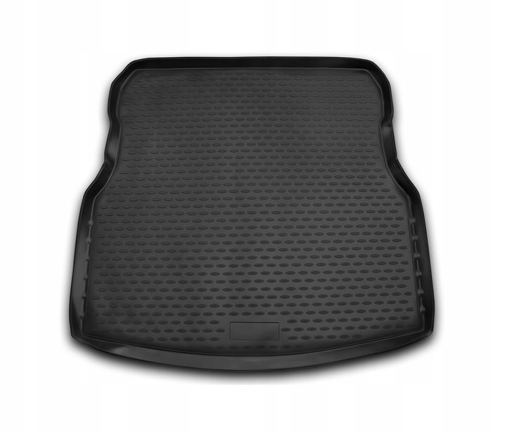 фото №1, Мат do багажника tpe nissan almera sedan 2012-