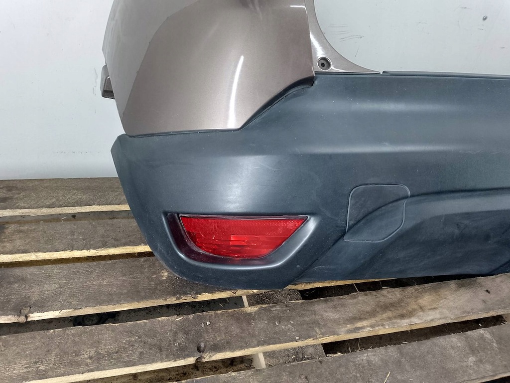 фото №3, Бампер задняя renault captur tecnb