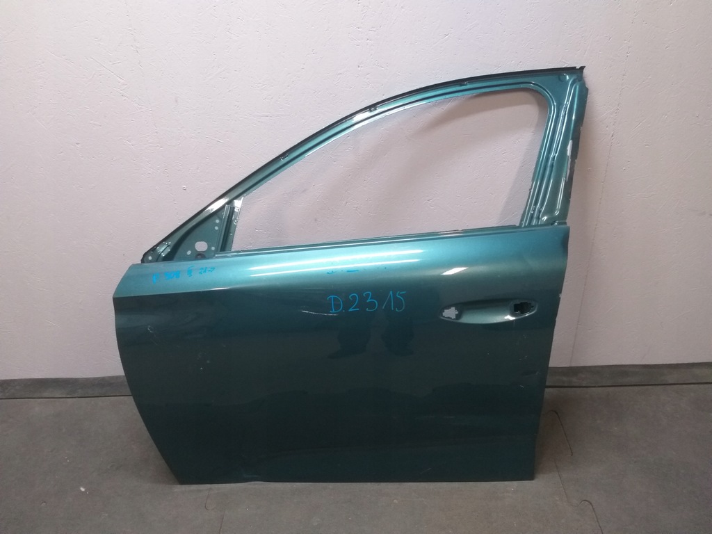 фото №1, Дверь перед левая peugeot 308 iii 3 21-