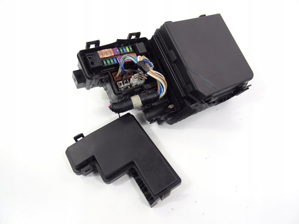 фото №1, X-trail t32 lift коробка предохранителей модуль bsi 284b75na0a