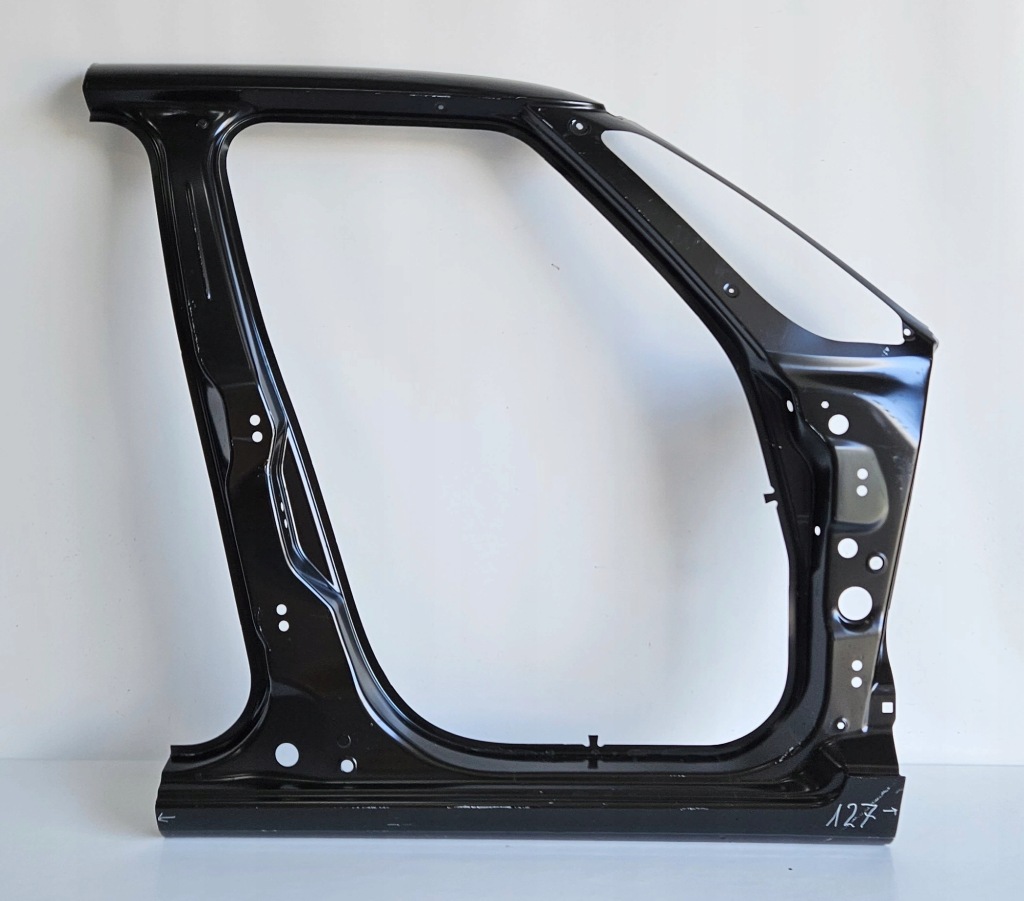 фото №1, Порог правый блок двигателя обшивка fiat 500 l новый oryg