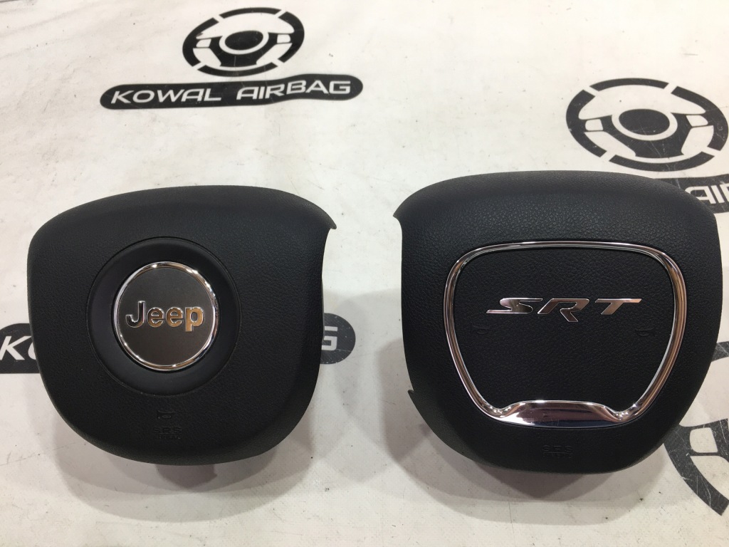 фото №1, Jeep grand cherokee wk2 srt подушка безопасности водителя