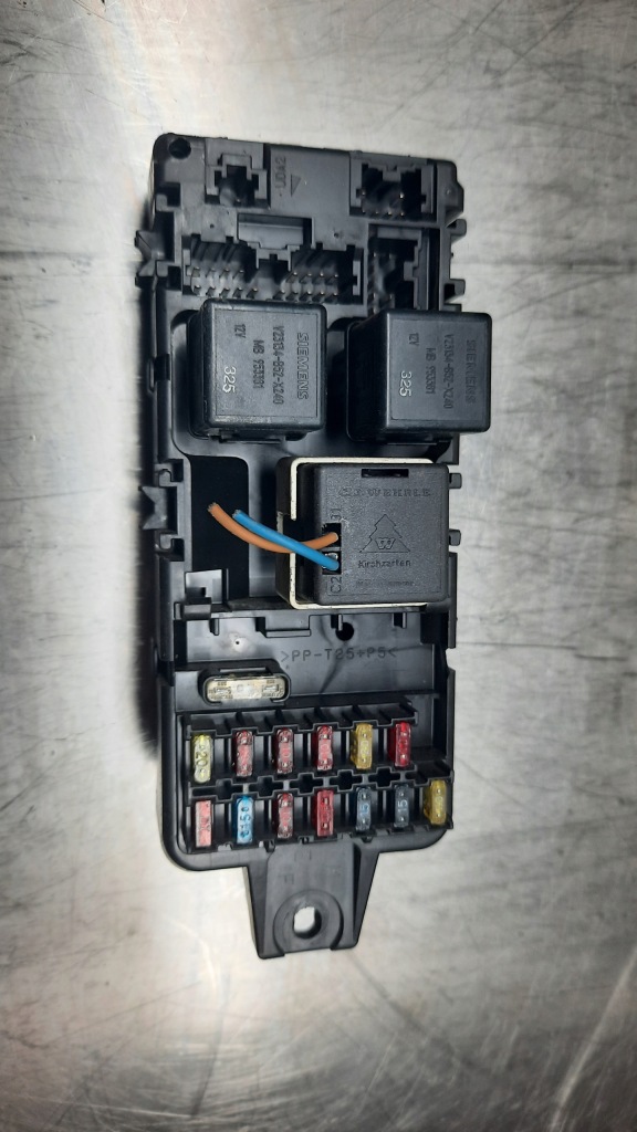 фото №1, Модуль bsi mb953355 mitsubishi carisma hb 97r 1.6b