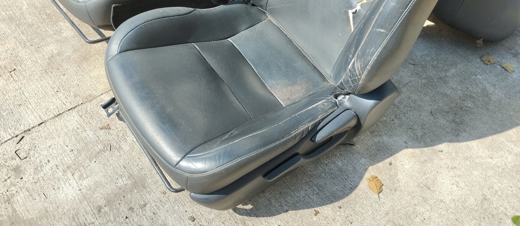 фото №6, Сиденья заднее сиденье обивка lexus ct200h ct 200h комплект 11r- europa