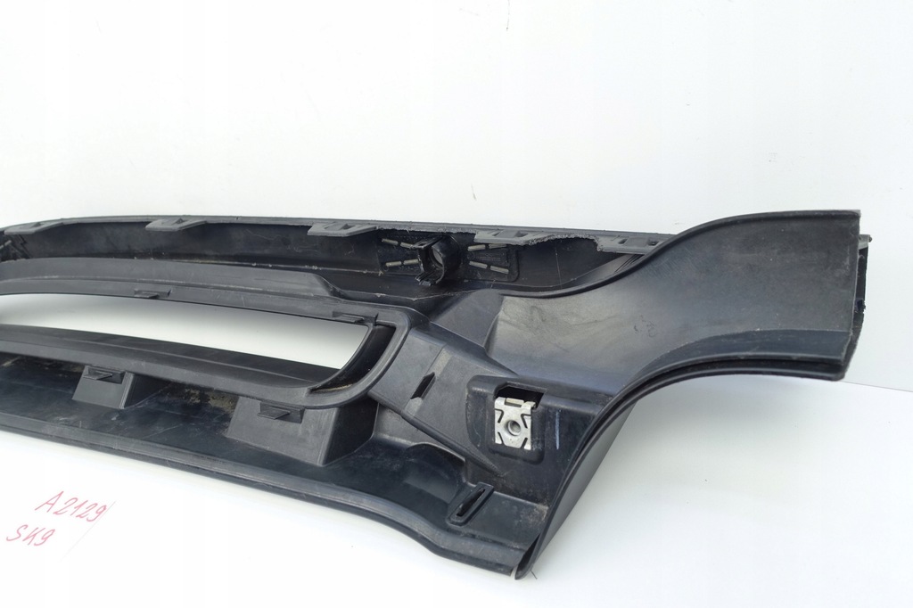 фото №6, Накладка бампера правый задняя porsche boxter 981