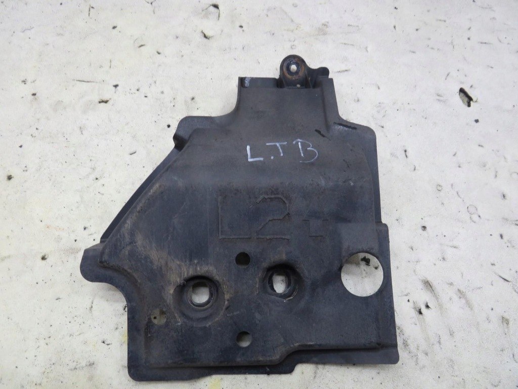 фото №1, Защита подвеска левый задняя prius 3 iii 57628-12130