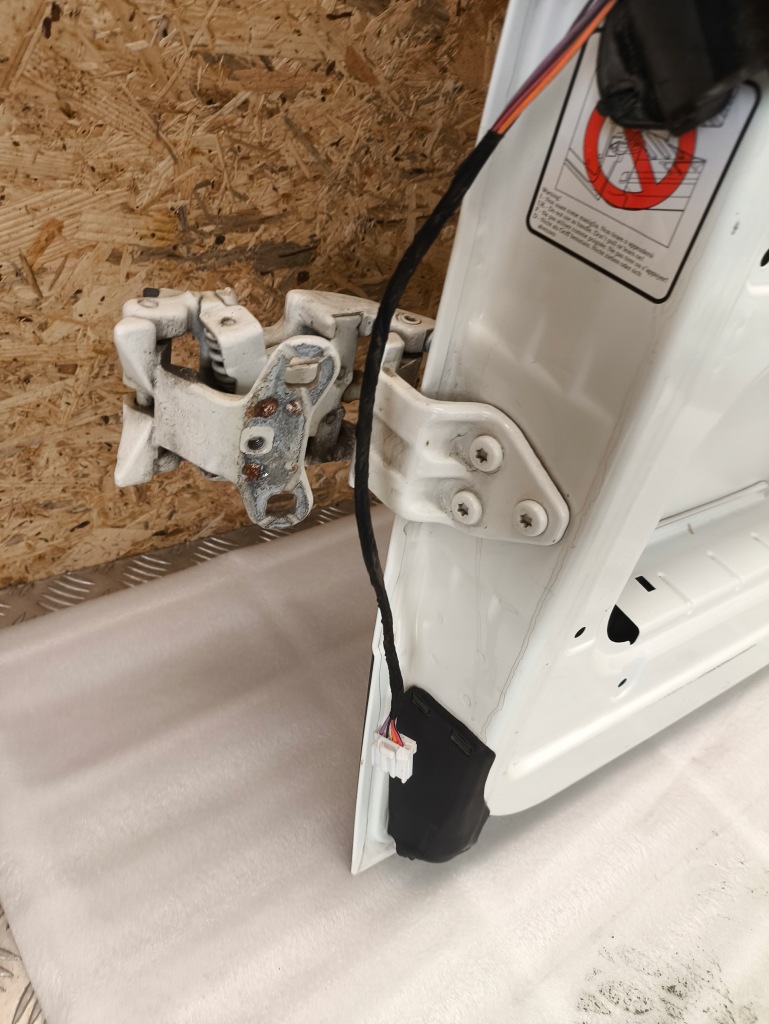 Ducato iii jumper iii boxer iii дверь задние правое правый задний  h2 цвет 549 Доставка