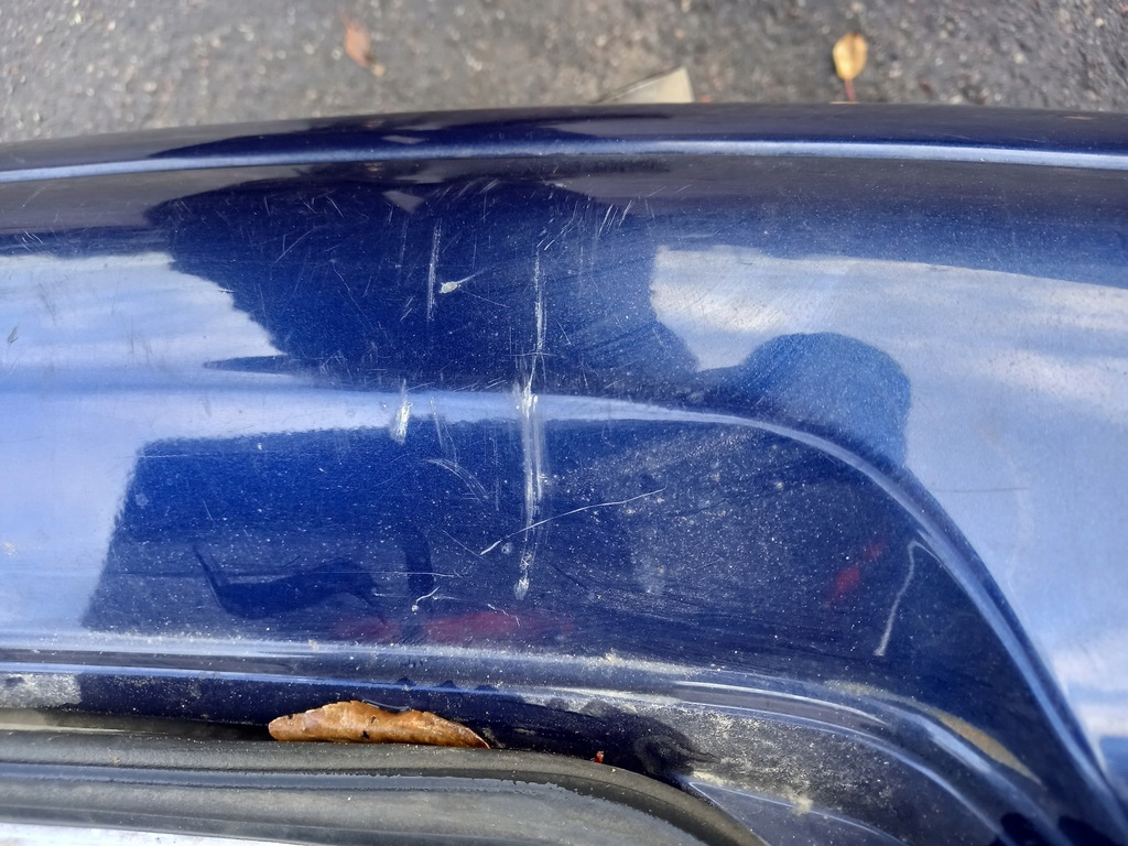 фото №10, Vw bora бампер задняя задний задний ld5q sedan