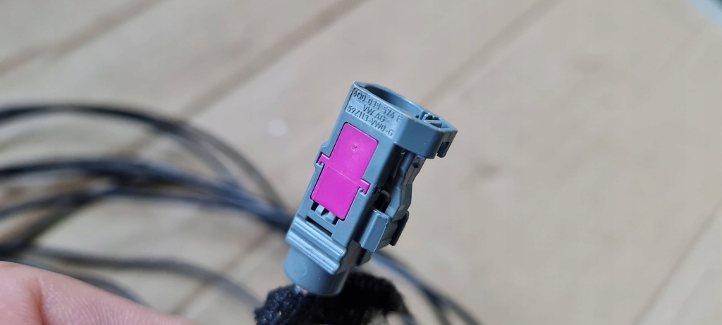 фото №7, A6 c8 4k шланг камери багажника задня 6q0035576f a7 4k a4 b9 8w a5