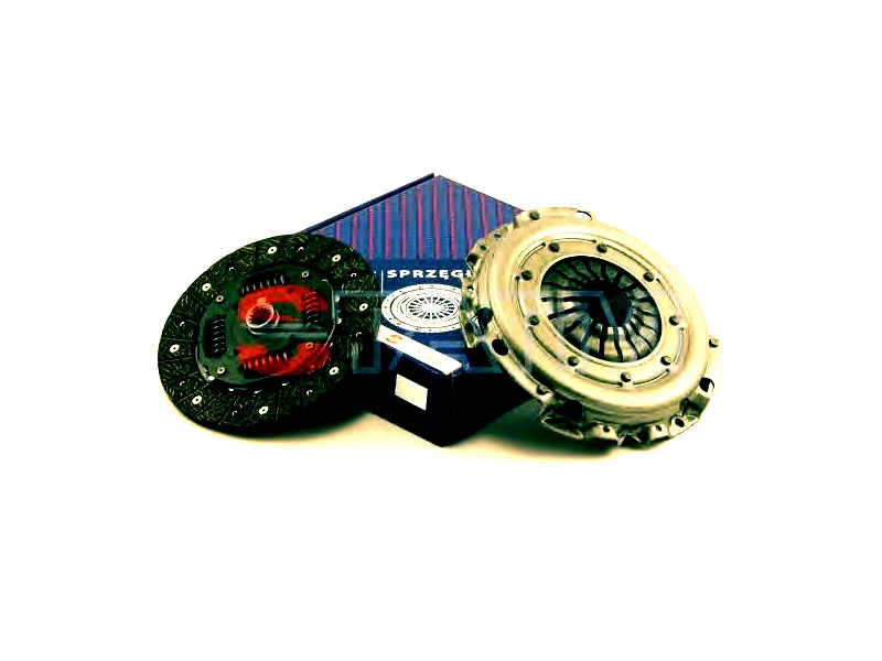 фото №1, Statim 100.425 набір зчеплення