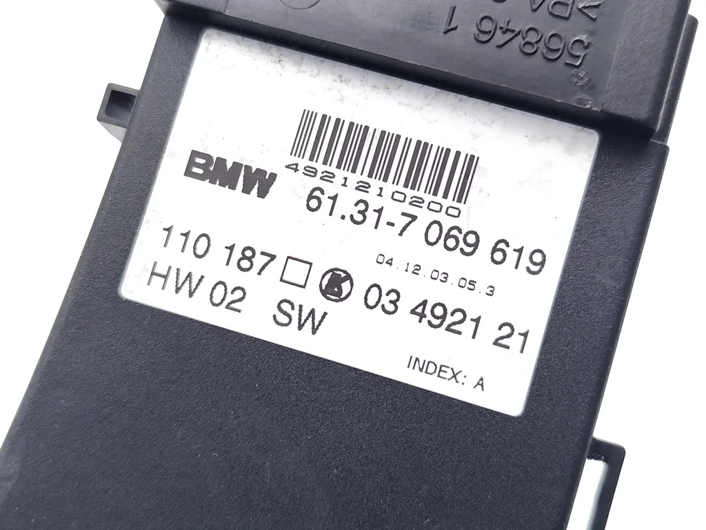 фото №7, Land rover range rover кнопки керування сидіння 2004 suv 4/5dr 7069619