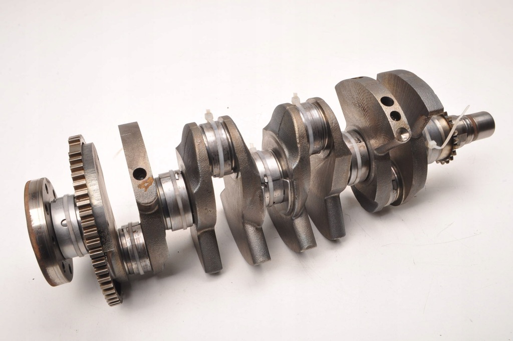 фото №9, Mini r50 r53 1.6 wał колінчастий 04777684aa