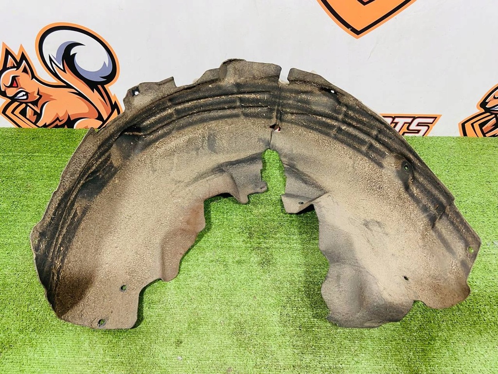 фото №9, Підкрилок праве задня jaguar i-pace x590 j9d3279d22ab