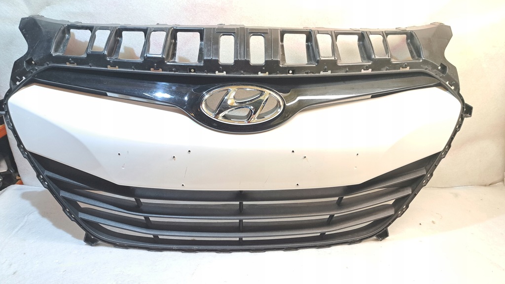 фото №1, Hyundai i30 ii lift решётка радиатора 86352-a6000