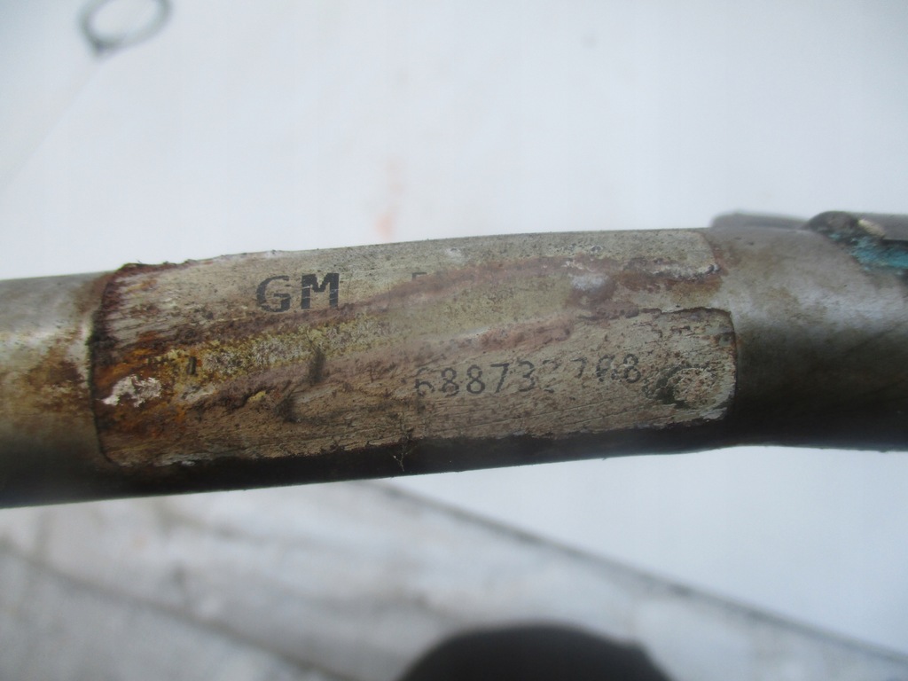 фото №7, Основа насоса насос wody opel karl 1.0 12v l5q