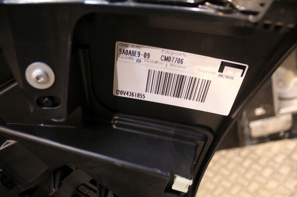 Bmw ix i20 бампер перед mpakiet передний sophistograu Киев