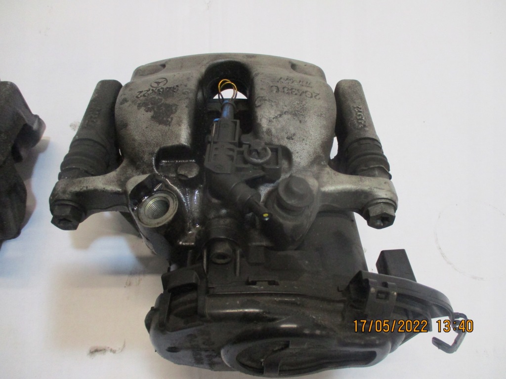 Суппорт суппорты mercedes gle 167 21r Доставка