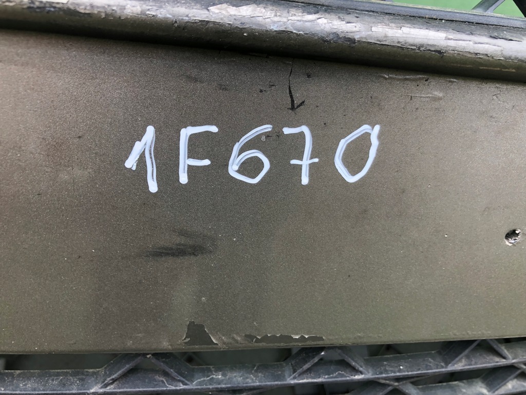 фото №13, Бампер перед передний citroen c4 picasso 06- kcvd kompletny pdc датчики