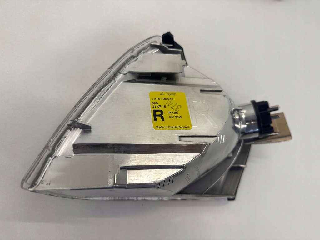 фото №14, Поворотники передні комплект mercedes-benz sl500 r129 1315106914