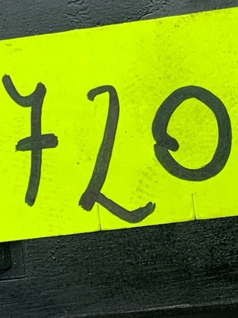 фото №7, Рычаг переключатель поворотники света renault trafic ii vivaro a