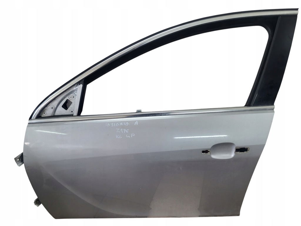 фото №1, Двері лівий перед opel insignia a 08-13