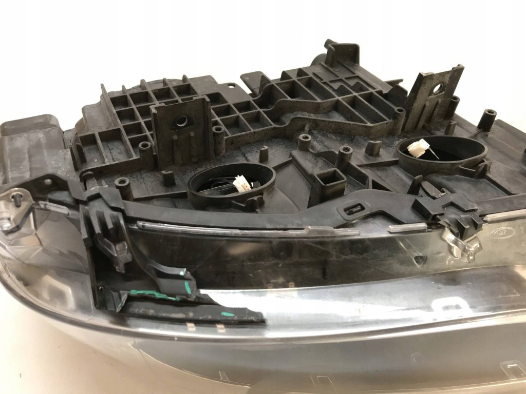 фото №8, Bmw 3 f34 gt bi-xenon led фара левый лампа 63117285683